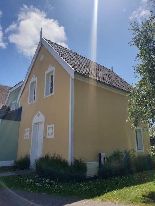 Jolie Maison Sur Golf, Proche Plage, Fort-Mahon Exterior foto