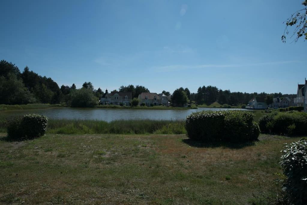 Jolie Maison Sur Golf, Proche Plage, Fort-Mahon Exterior foto
